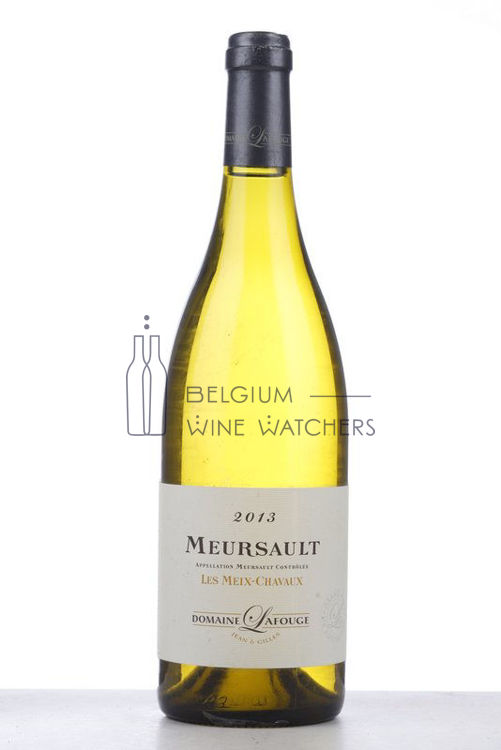Image de 2013 MEURSAULT LES MEIX CHAVAUX